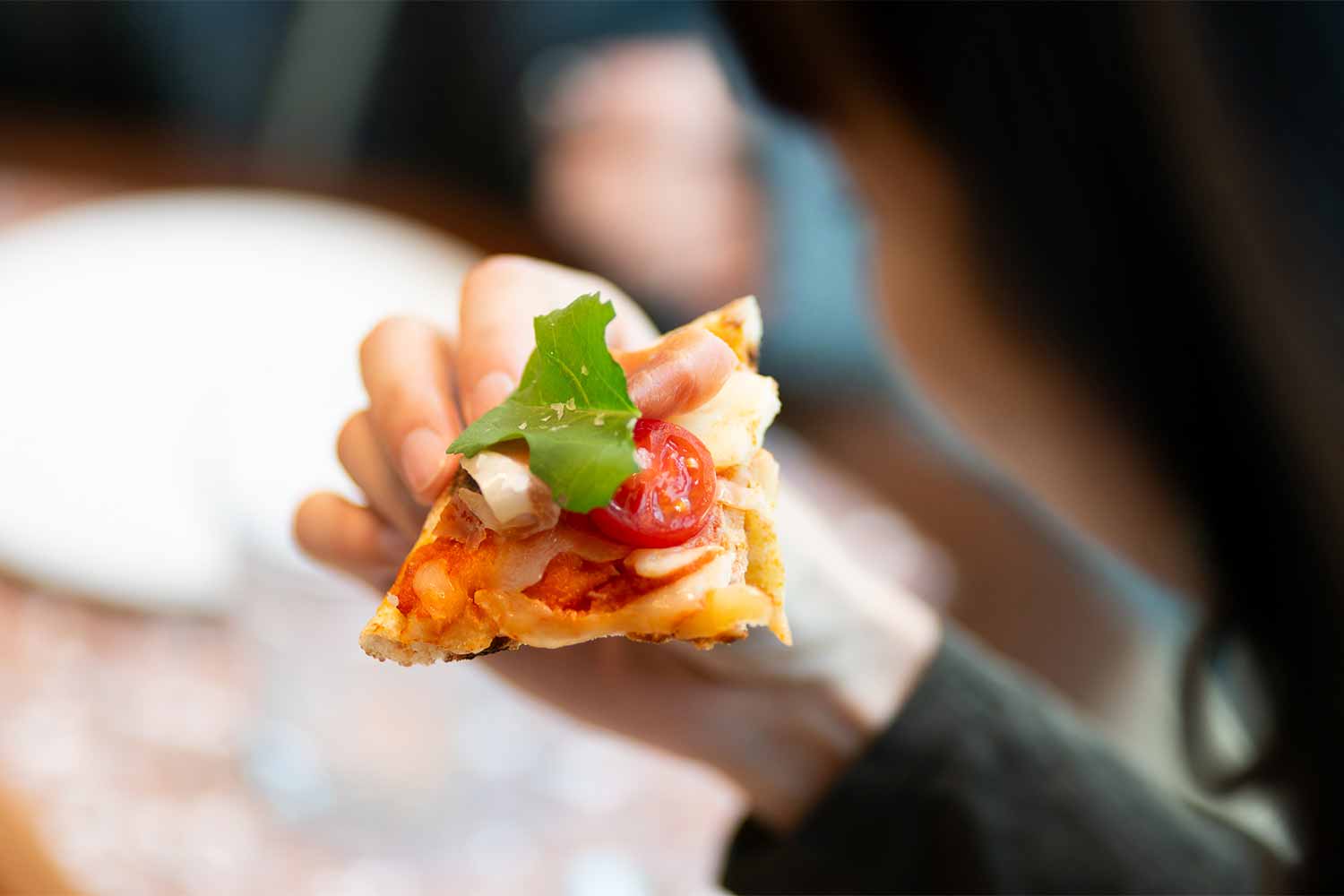 代官山の名店が大阪に！『アルベルゴ カフェ・ミケランジェロ』開店記念 シェフ×シェフのクロストーク