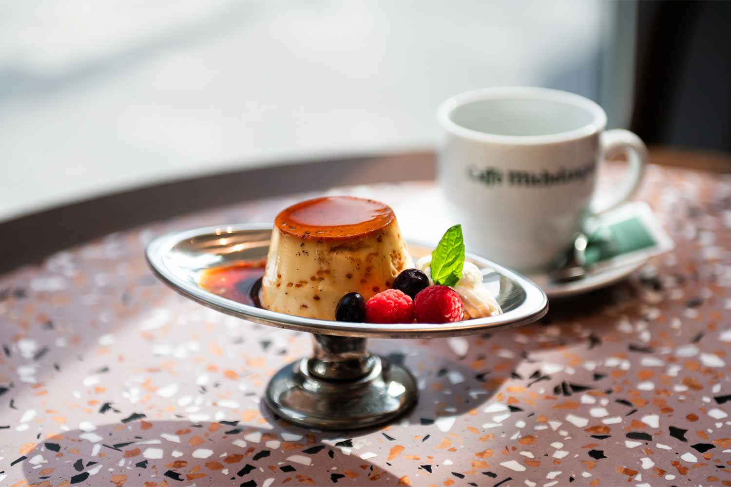 代官山の名店が大阪に！『アルベルゴ カフェ・ミケランジェロ』開店記念 シェフ×シェフのクロストーク