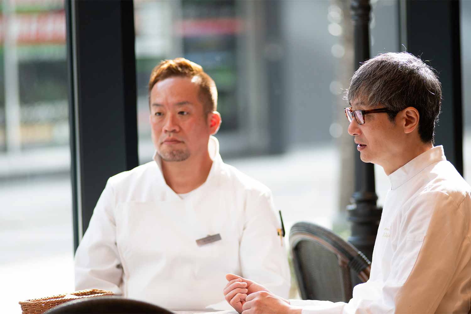 代官山の名店が大阪に！『アルベルゴ カフェ・ミケランジェロ』開店記念 シェフ×シェフのクロストーク