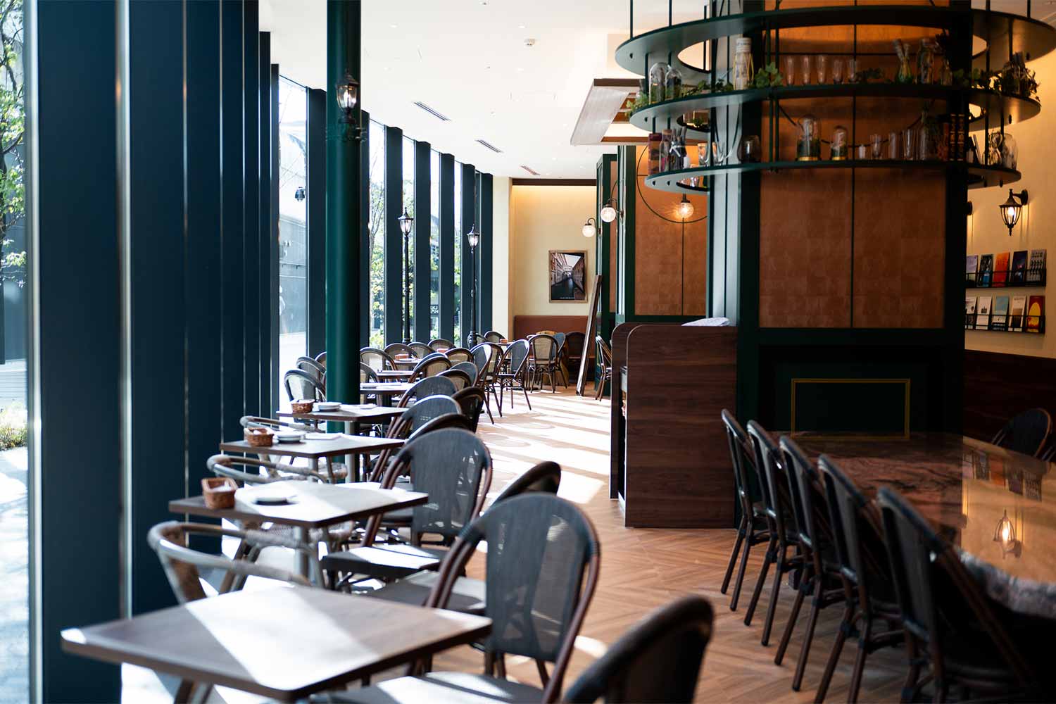 代官山の名店が大阪に！『アルベルゴ カフェ・ミケランジェロ』開店記念 シェフ×シェフのクロストーク