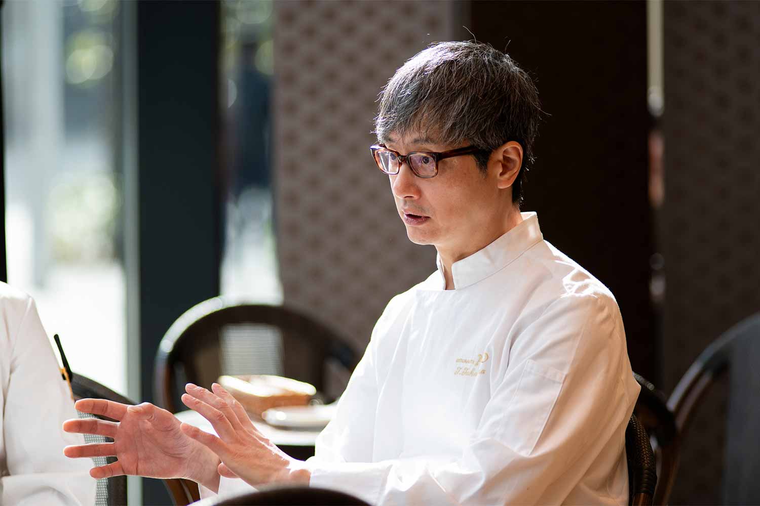 代官山の名店が大阪に！『アルベルゴ カフェ・ミケランジェロ』開店記念 シェフ×シェフのクロストーク