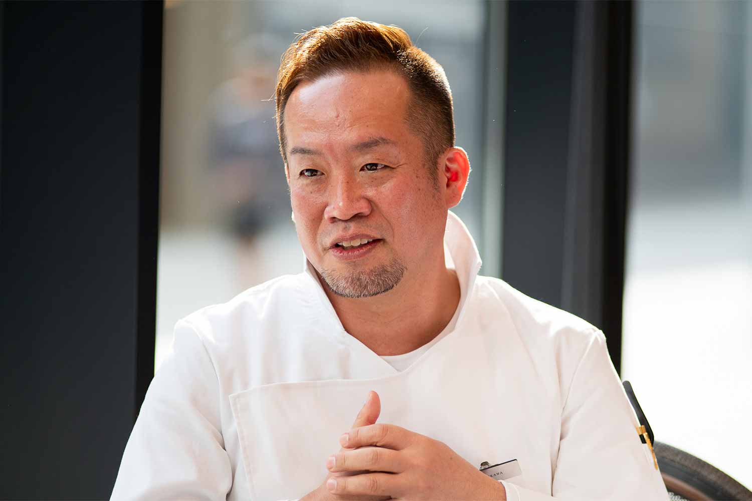 代官山の名店が大阪に！『アルベルゴ カフェ・ミケランジェロ』開店記念 シェフ×シェフのクロストーク