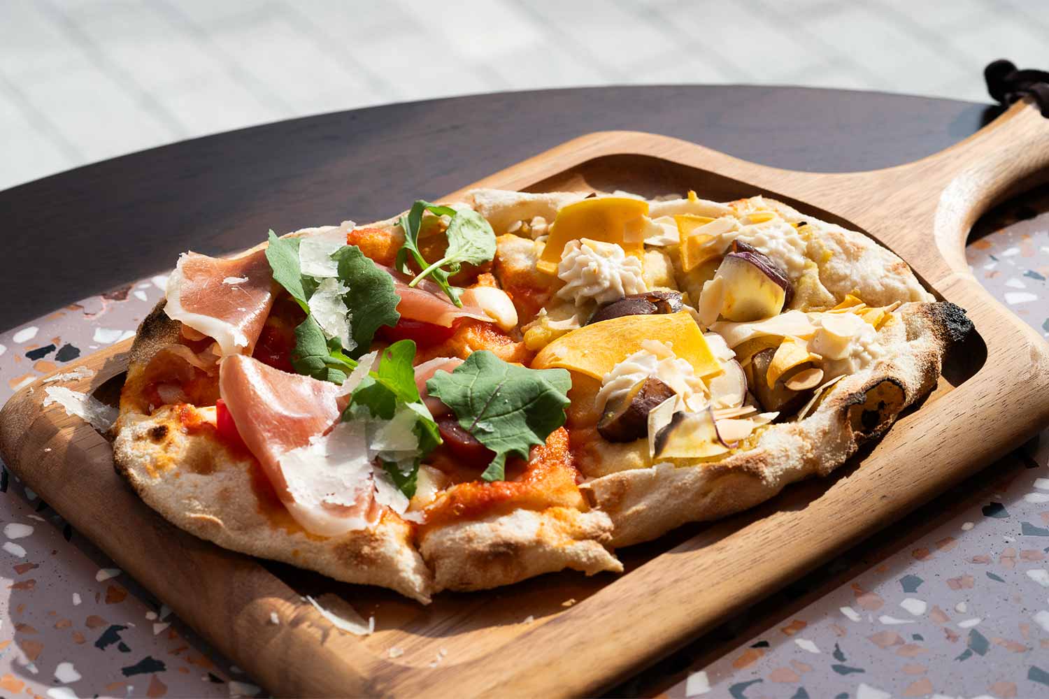 代官山の名店が大阪に！『アルベルゴ カフェ・ミケランジェロ』開店記念 シェフ×シェフのクロストーク