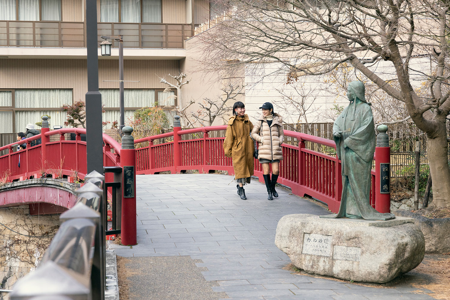有馬の街を徹底散策。サウナー女子ふたりが行く有馬温泉旅日記