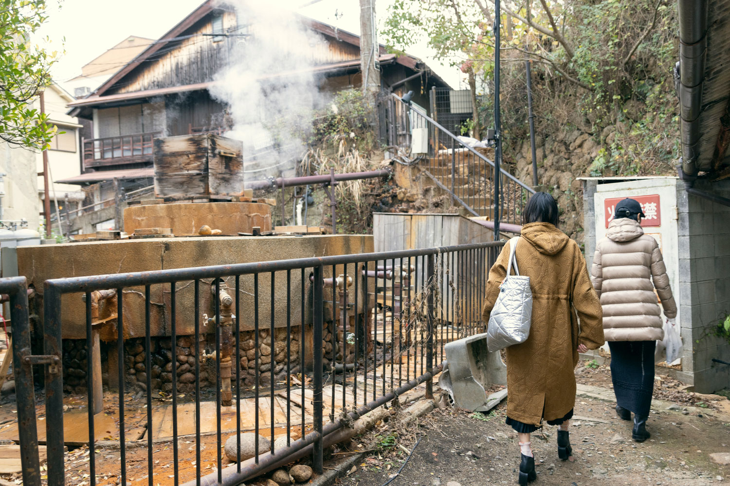 有馬の街を徹底散策。サウナー女子ふたりが行く有馬温泉旅日記