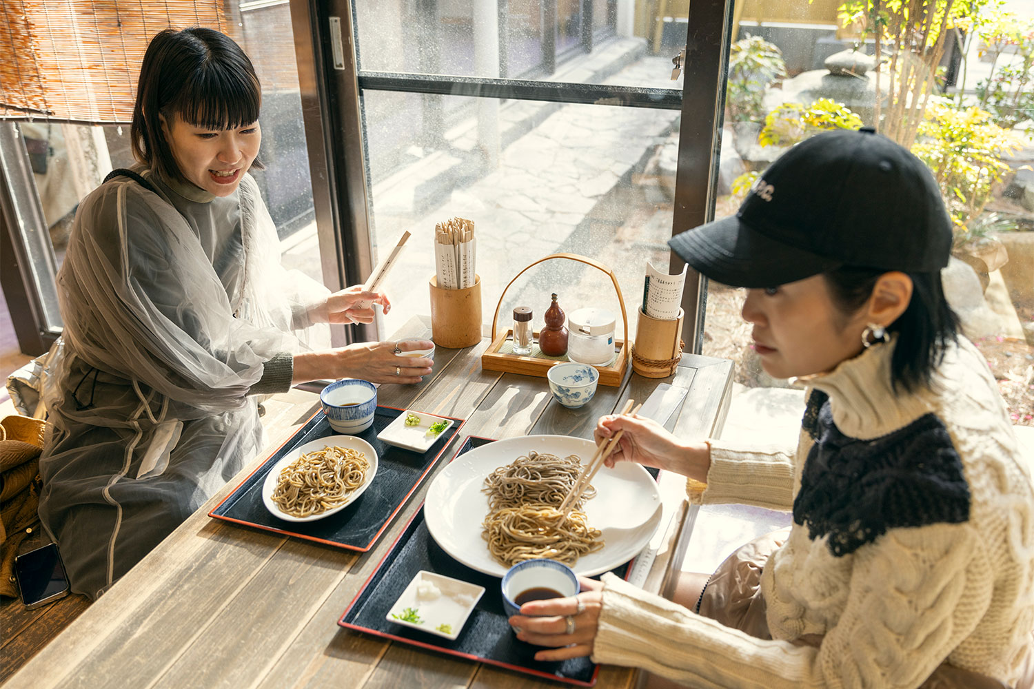有馬の街を徹底散策。サウナー女子ふたりが行く有馬温泉旅日記