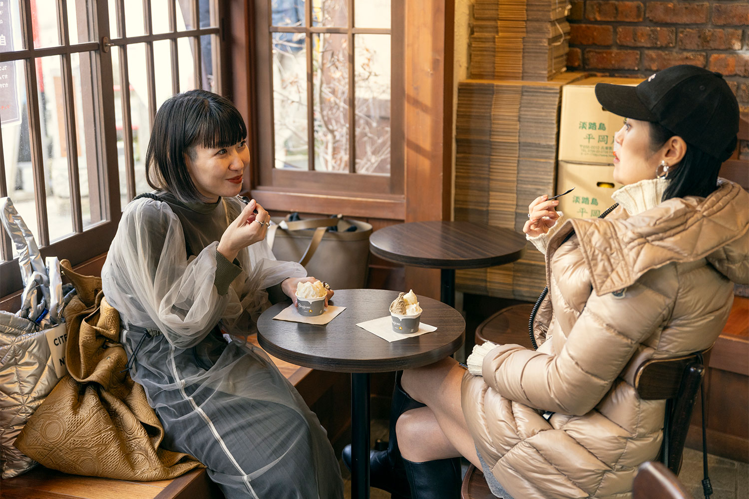 有馬の街を徹底散策。サウナー女子ふたりが行く有馬温泉旅日記