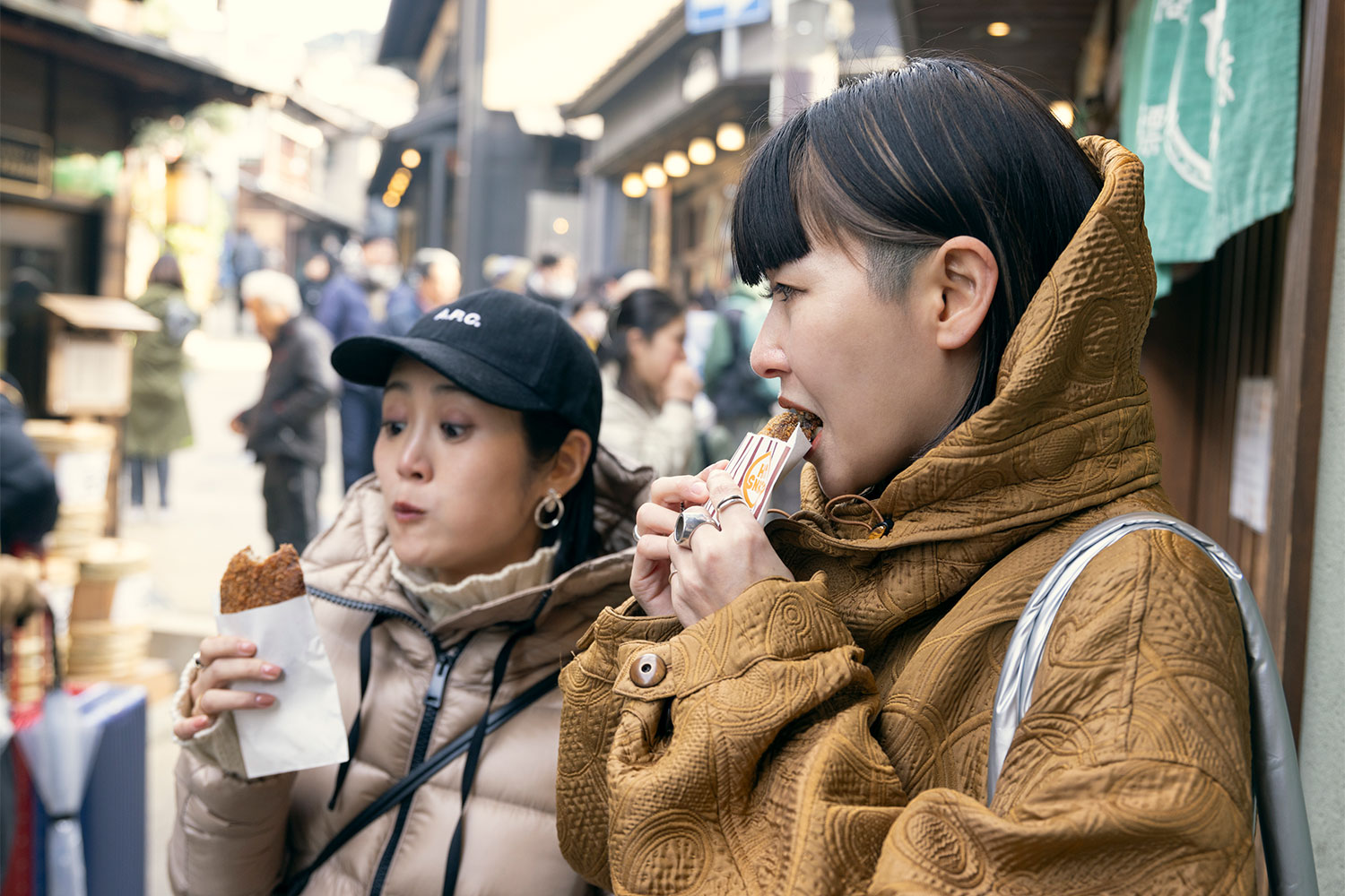 有馬の街を徹底散策。サウナー女子ふたりが行く有馬温泉旅日記