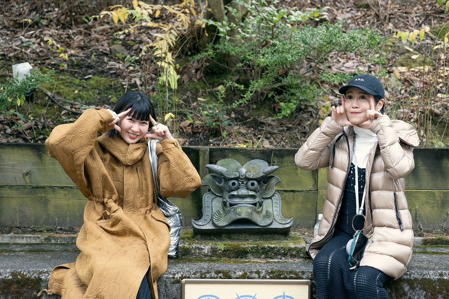 有馬の街を徹底散策。サウナー女子ふたりが行く有馬温泉旅日記