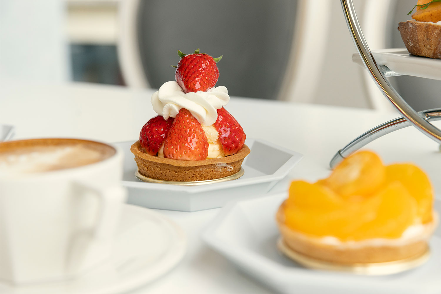 由緒ある有馬温泉でランチ＆スイーツが楽しめるデザイナーズカフェ