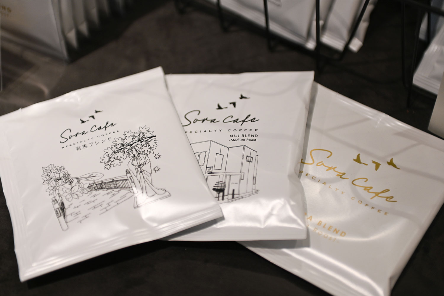 由緒ある有馬温泉でランチ＆スイーツが楽しめるデザイナーズカフェ