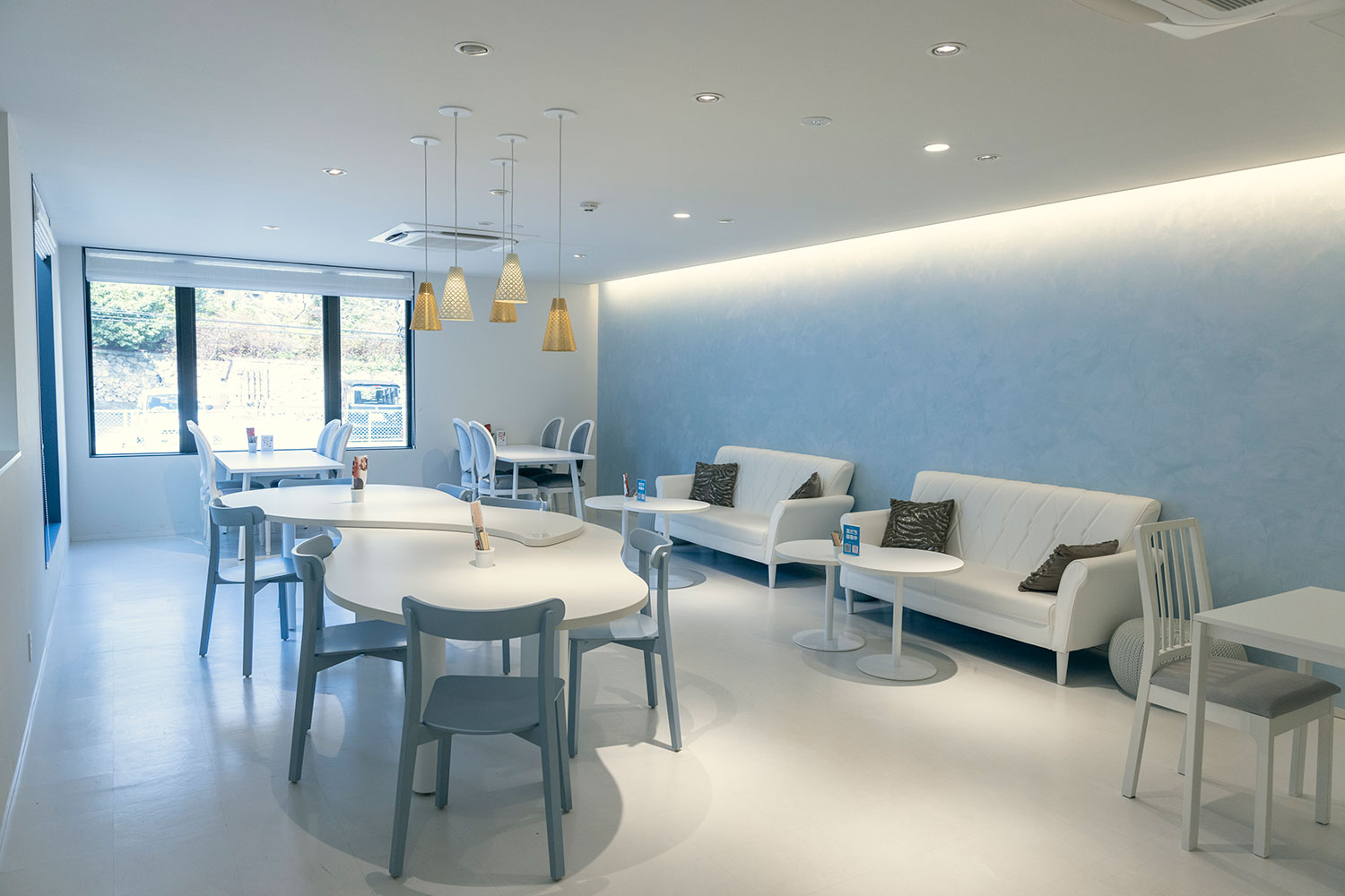 由緒ある有馬温泉でランチ＆スイーツが楽しめるデザイナーズカフェ