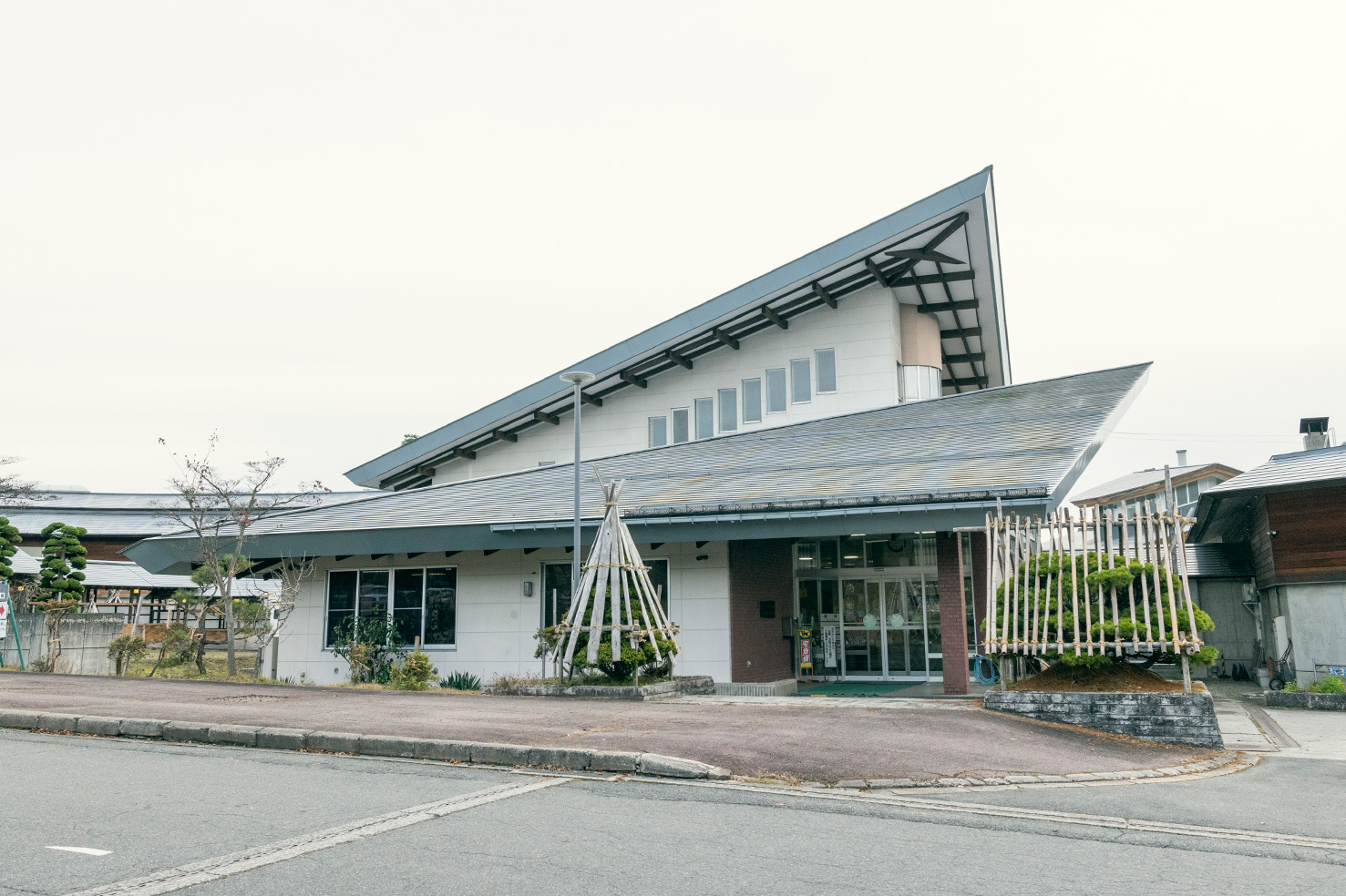 温泉好きにもサウナ好きにも愛される<br>山形県白鷹町の『パレス松風』をサクッとレポート