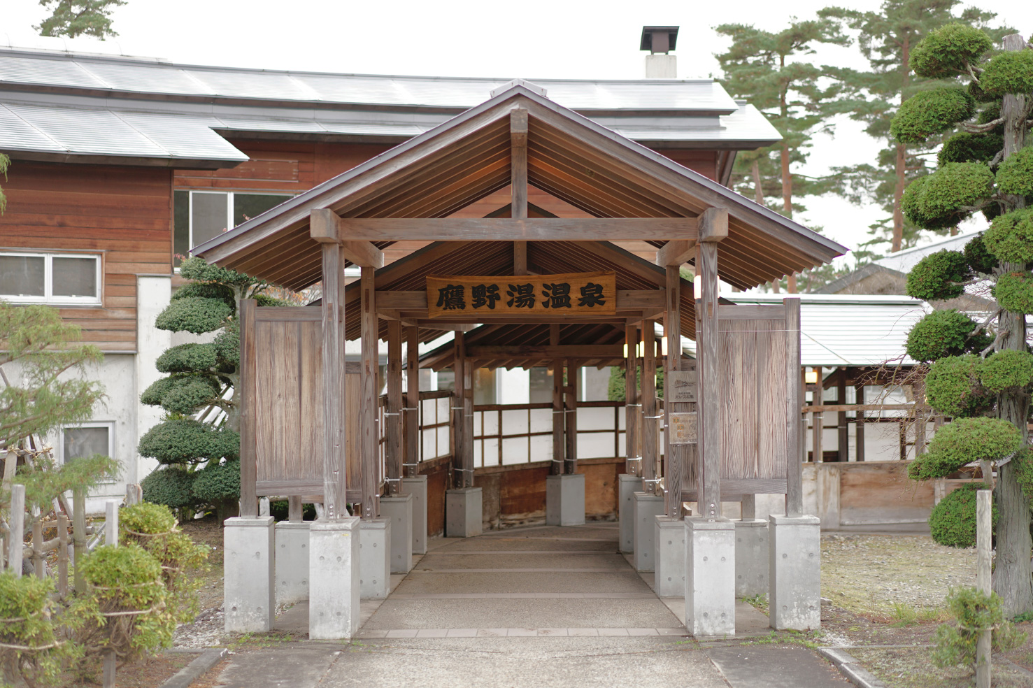 温泉好きにもサウナ好きにも愛される<br>山形県白鷹町の『パレス松風』をサクッとレポート