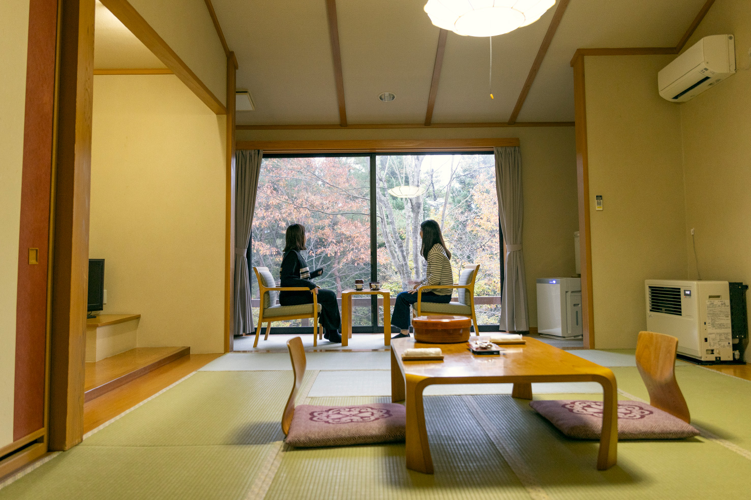 温泉好きにもサウナ好きにも愛される<br>山形県白鷹町の『パレス松風』をサクッとレポート