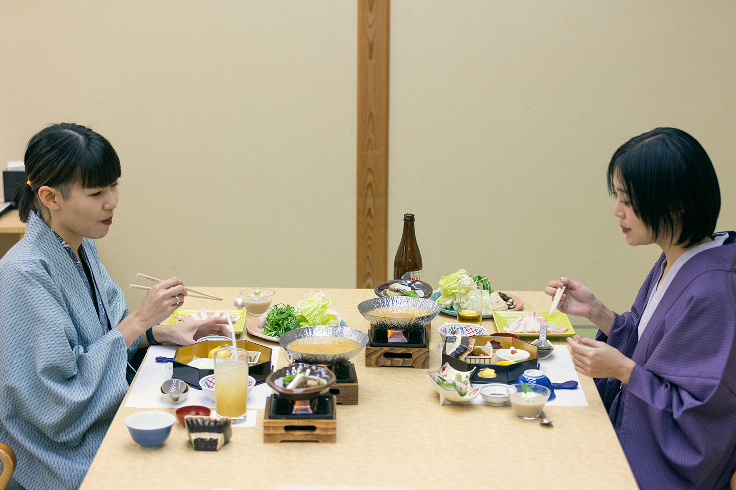 日本三名泉のひとつ有馬温泉を味わい尽くす<br>サウナー女子のふたり旅