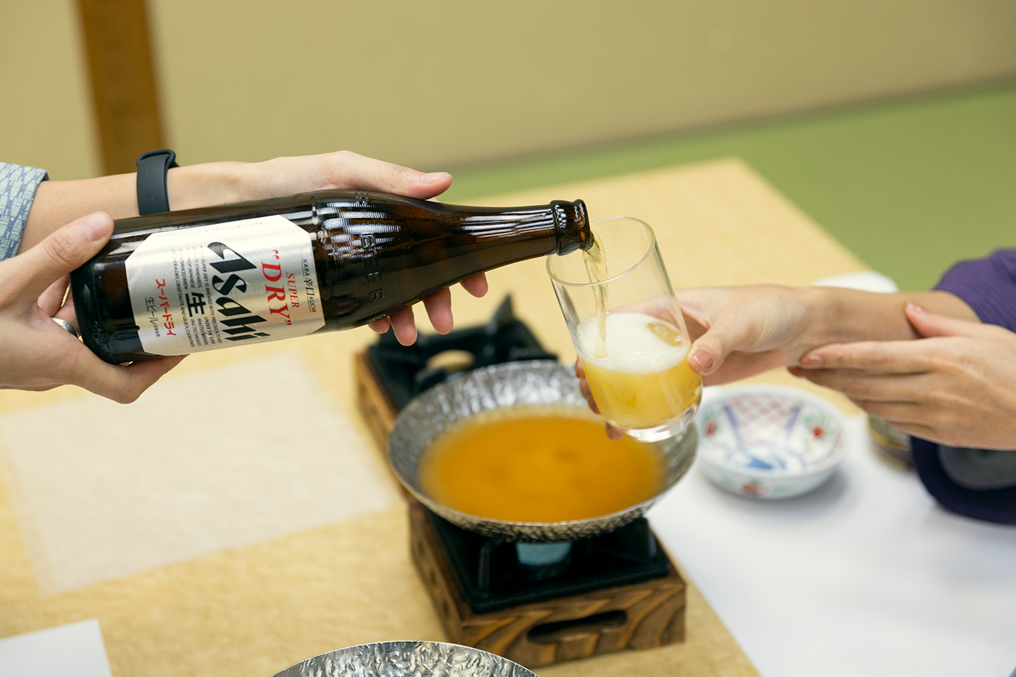 日本三名泉のひとつ有馬温泉を味わい尽くす<br>サウナー女子のふたり旅