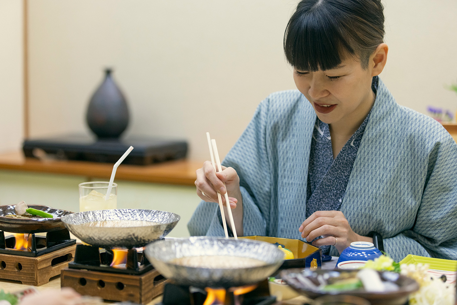 日本三名泉のひとつ有馬温泉を味わい尽くす<br>サウナー女子のふたり旅