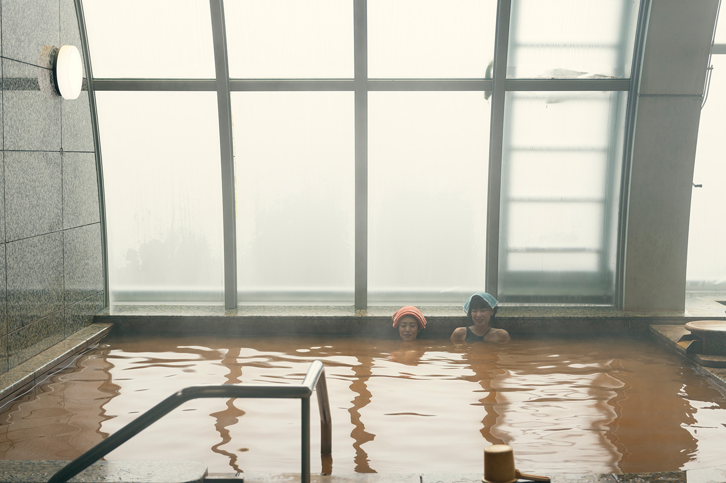 日本三名泉のひとつ有馬温泉を味わい尽くす<br>サウナー女子のふたり旅