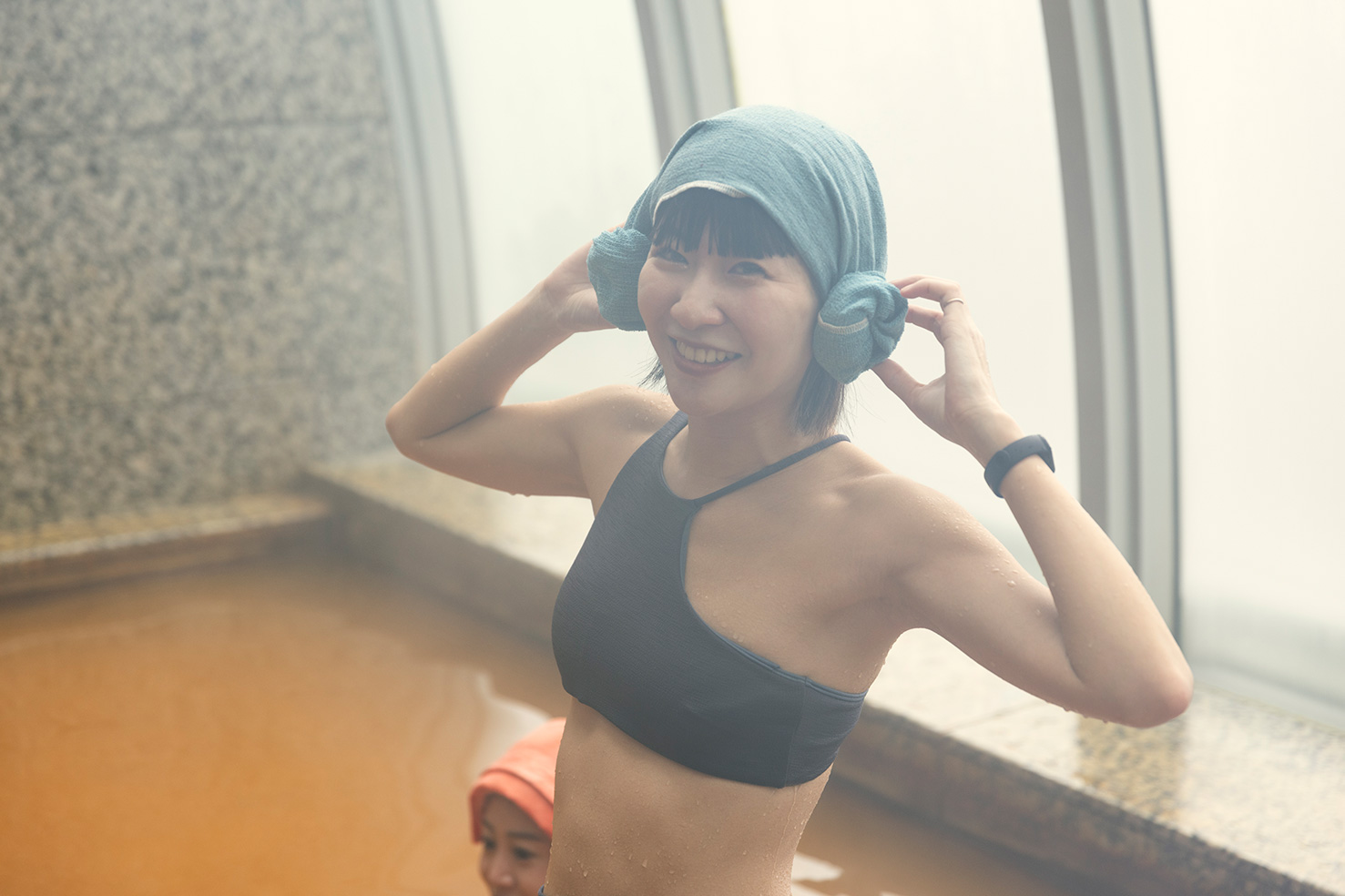 日本三名泉のひとつ有馬温泉を味わい尽くす<br>サウナー女子のふたり旅