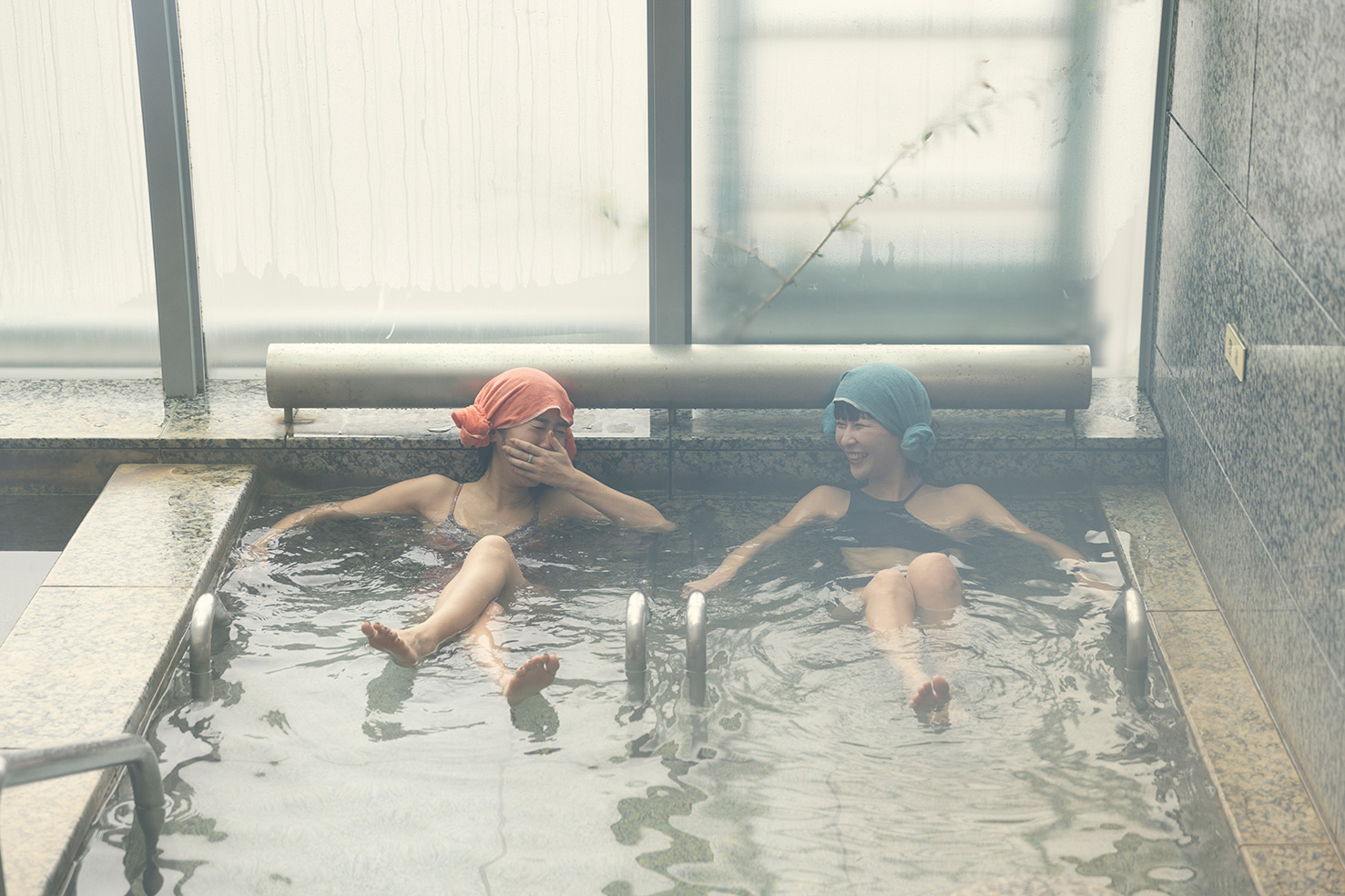 日本三名泉のひとつ有馬温泉を味わい尽くす<br>サウナー女子のふたり旅