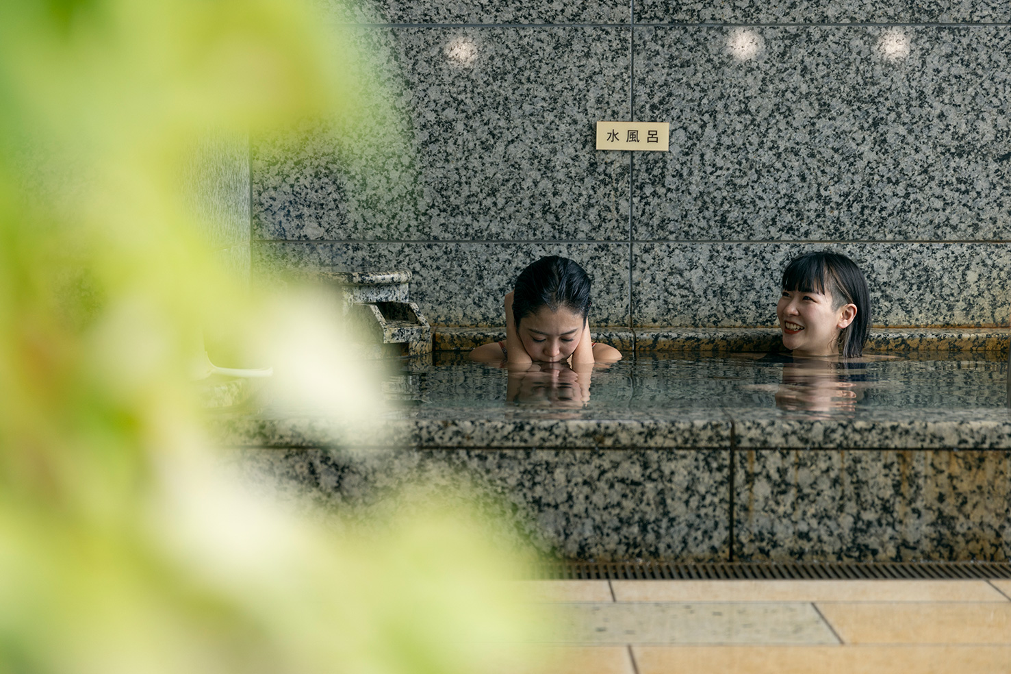 日本三名泉のひとつ有馬温泉を味わい尽くす<br>サウナー女子のふたり旅