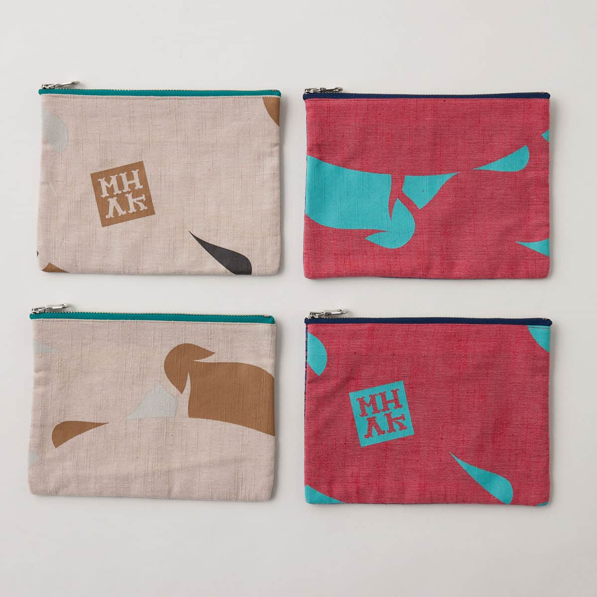 会津木綿とアーティストMHAKの伝統工芸コラボレーション！『はらっぱ』工場訪問レポート