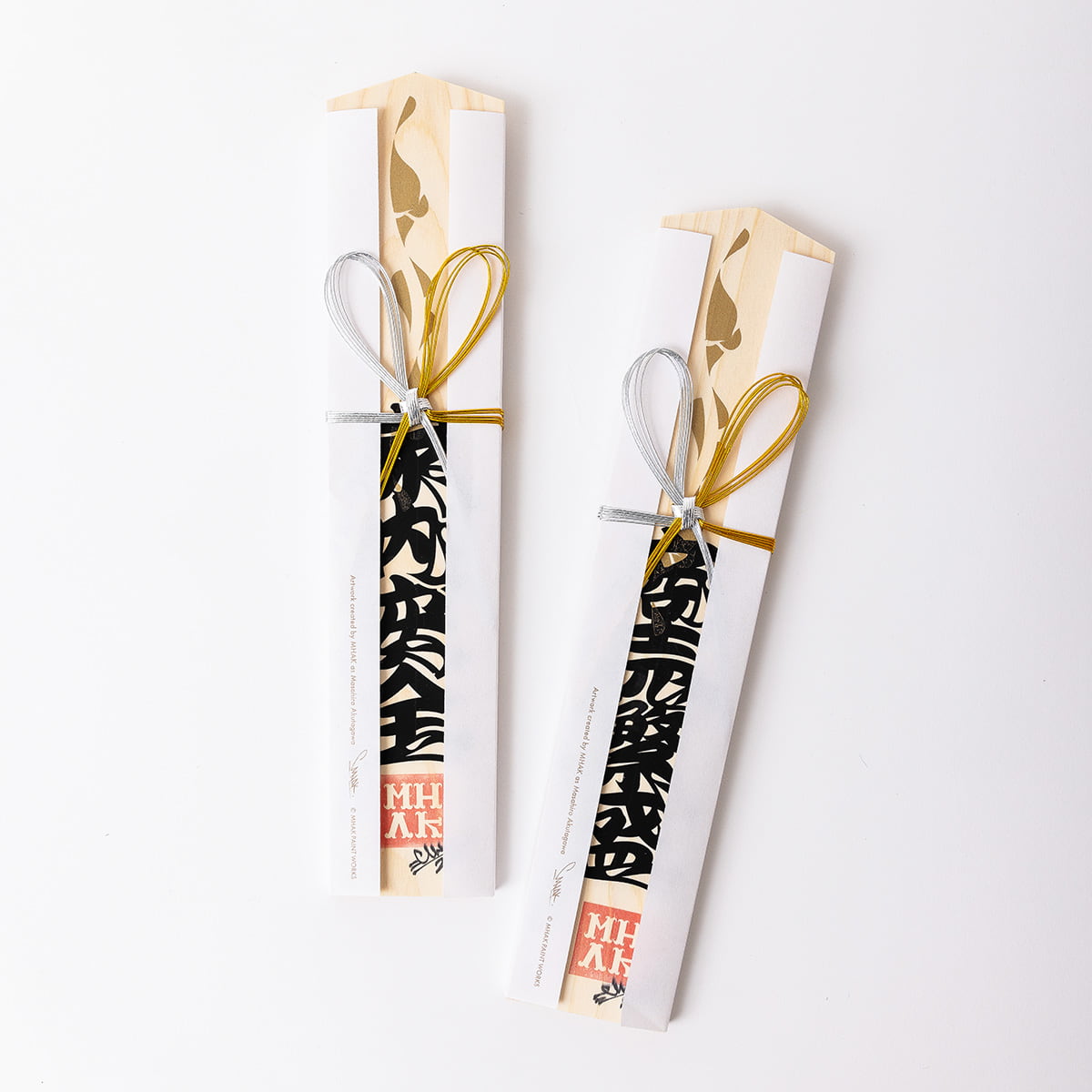 会津木綿とアーティストMHAKの伝統工芸コラボレーション！『はらっぱ』工場訪問レポート