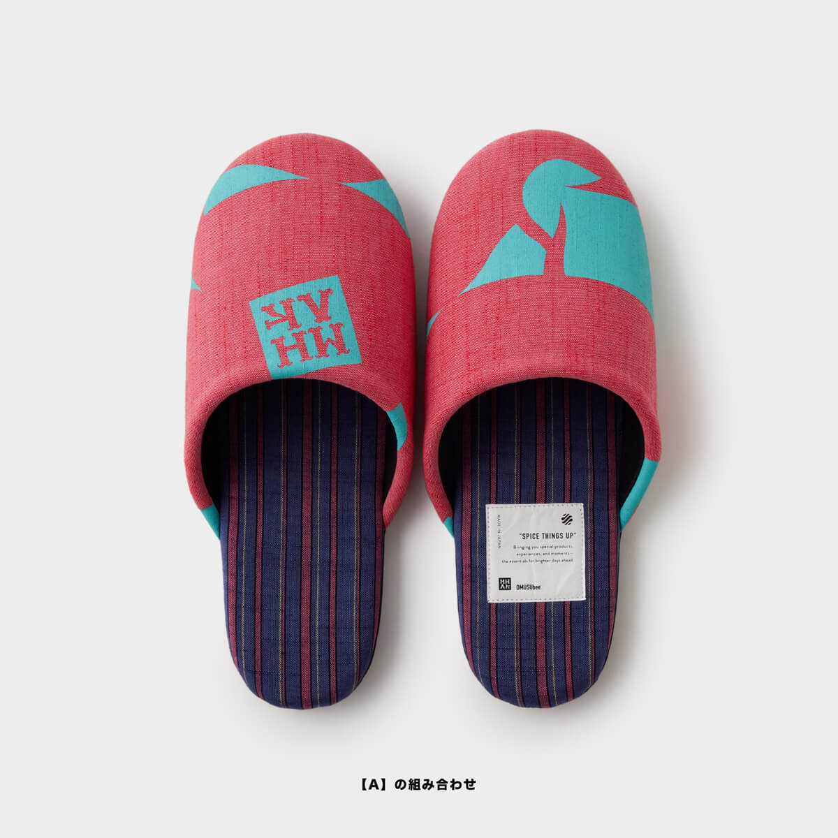 会津木綿とアーティストMHAKの伝統工芸コラボレーション！『はらっぱ』工場訪問レポート