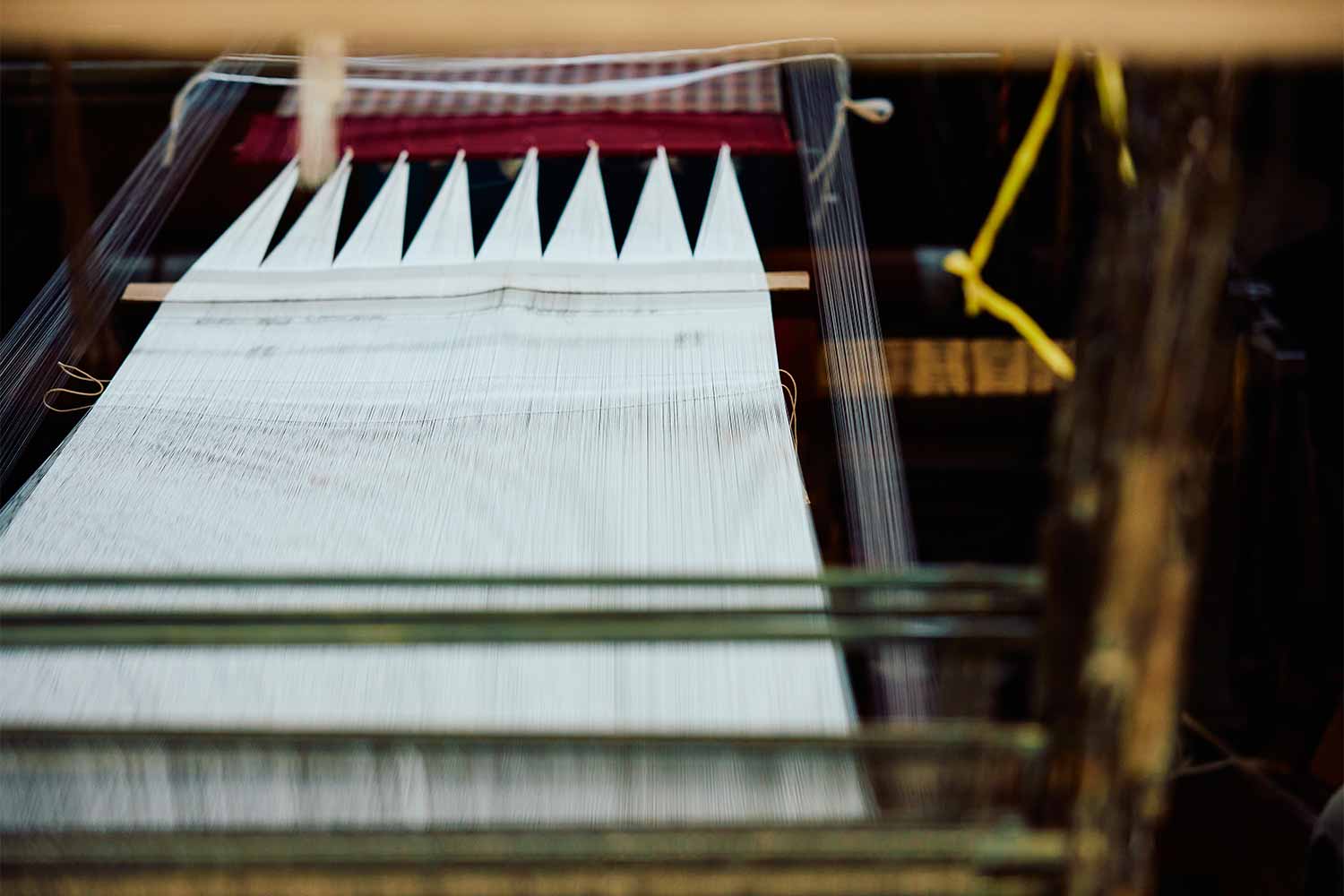 「2次元で3次元を表現したい」。富士吉田で100年続く『舟久保織物』が追求し続ける新しい織物のカタチ