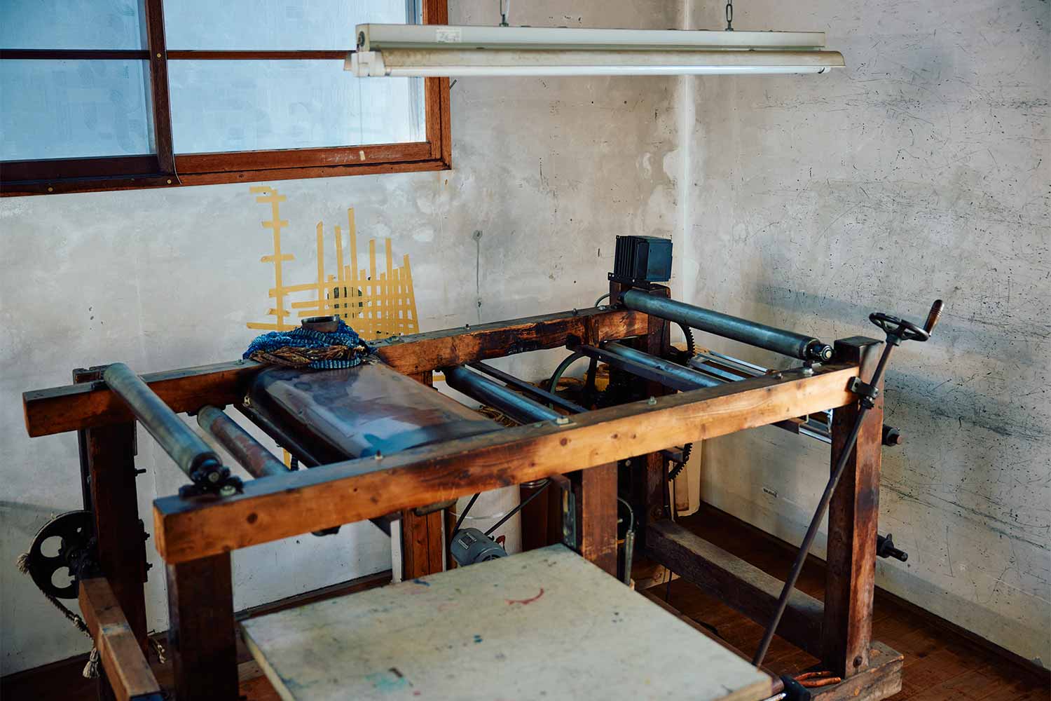 「2次元で3次元を表現したい」。富士吉田で100年続く『舟久保織物』が追求し続ける新しい織物のカタチ