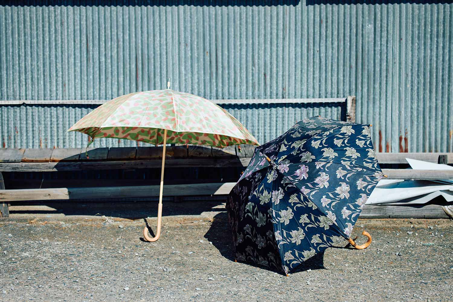 「2次元で3次元を表現したい」。富士吉田で100年続く『舟久保織物』が追求し続ける新しい織物のカタチ