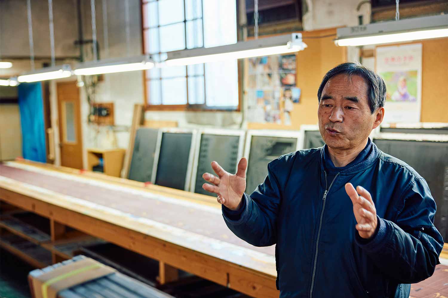 「2次元で3次元を表現したい」。富士吉田で100年続く『舟久保織物』が追求し続ける新しい織物のカタチ