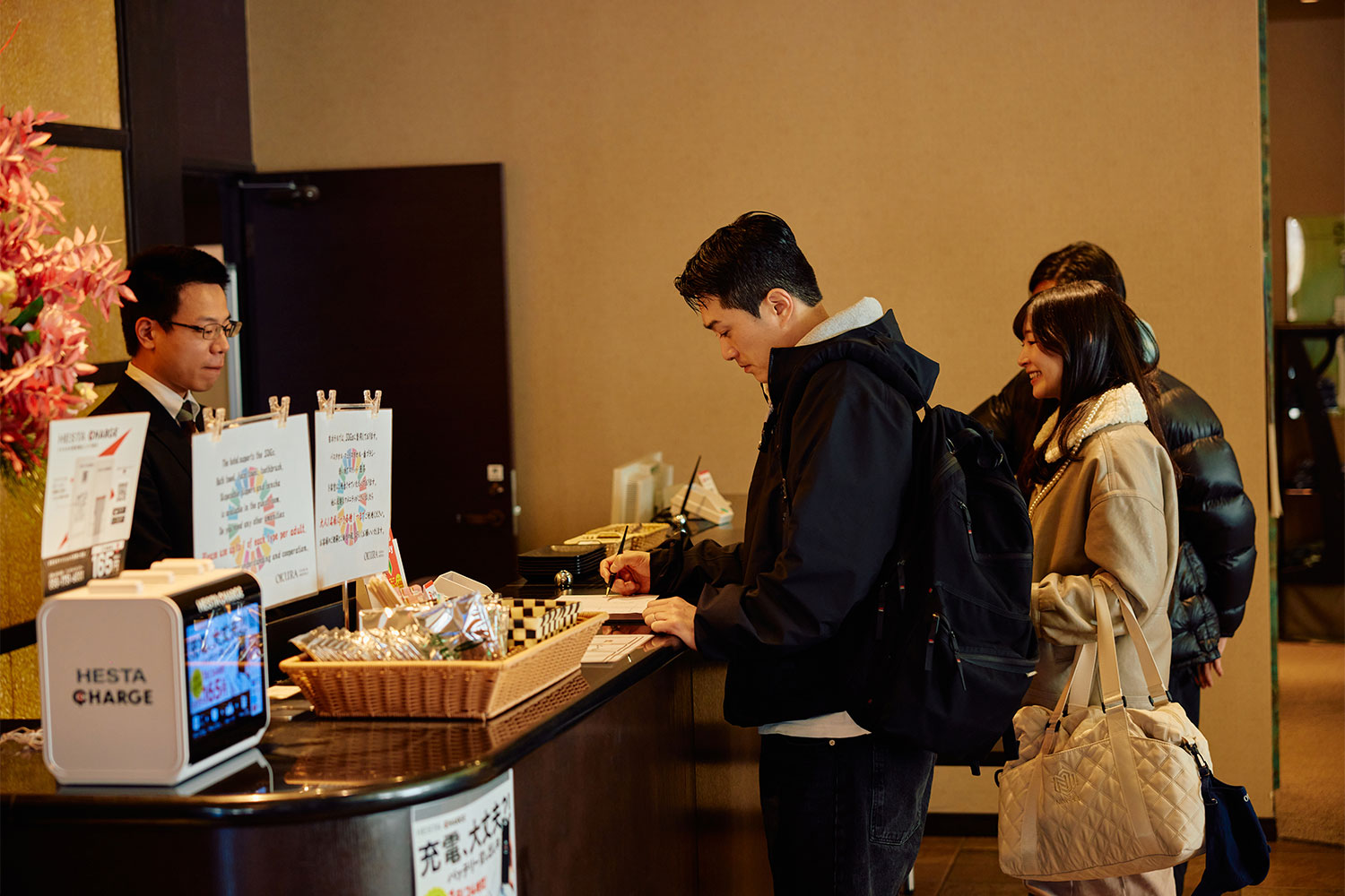 富士山の麓でBBQや温泉を満喫！ 富士河口湖で日帰りグランピング