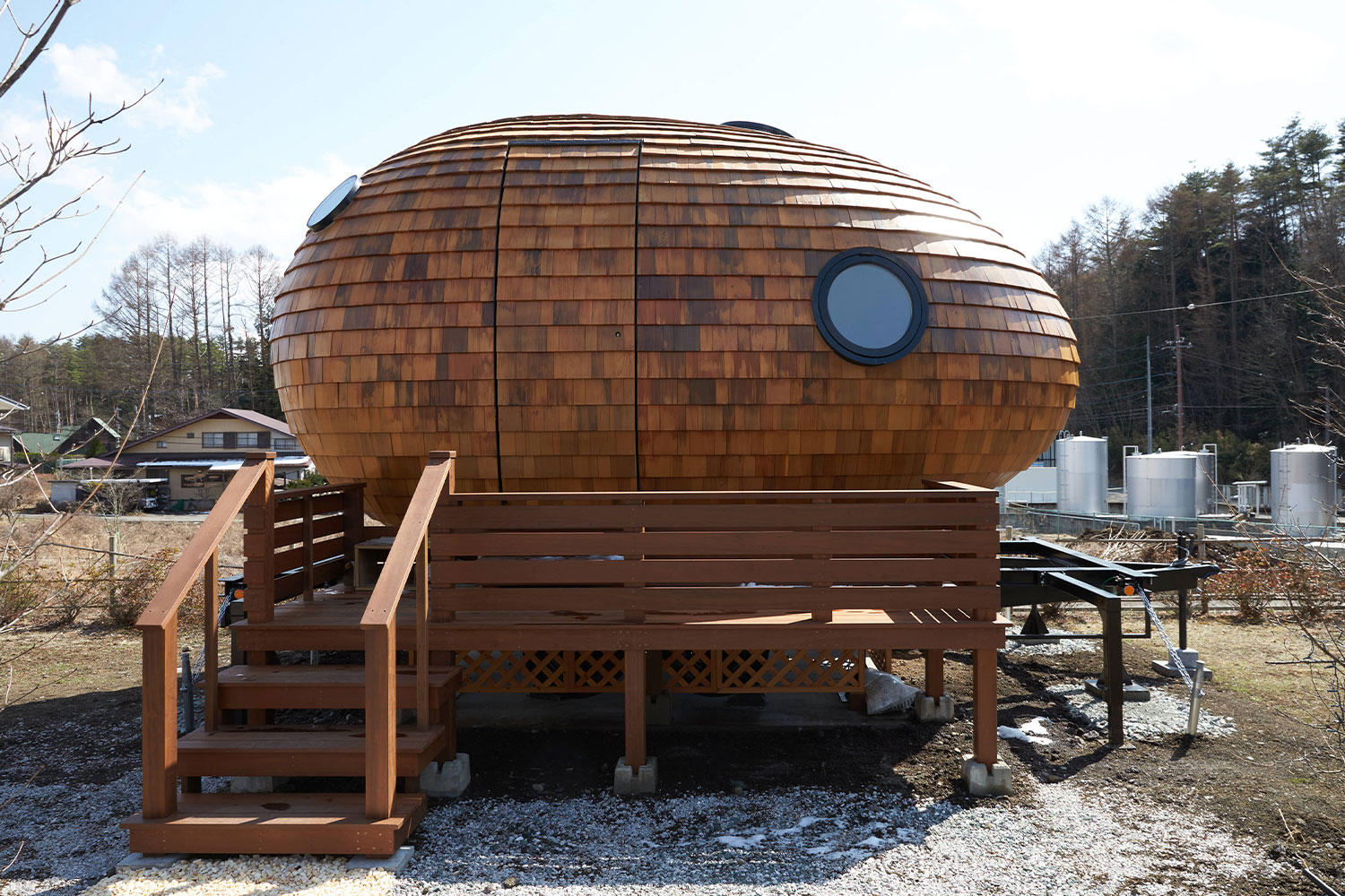 富士山の麓でBBQや温泉を満喫！ 富士河口湖で日帰りグランピング