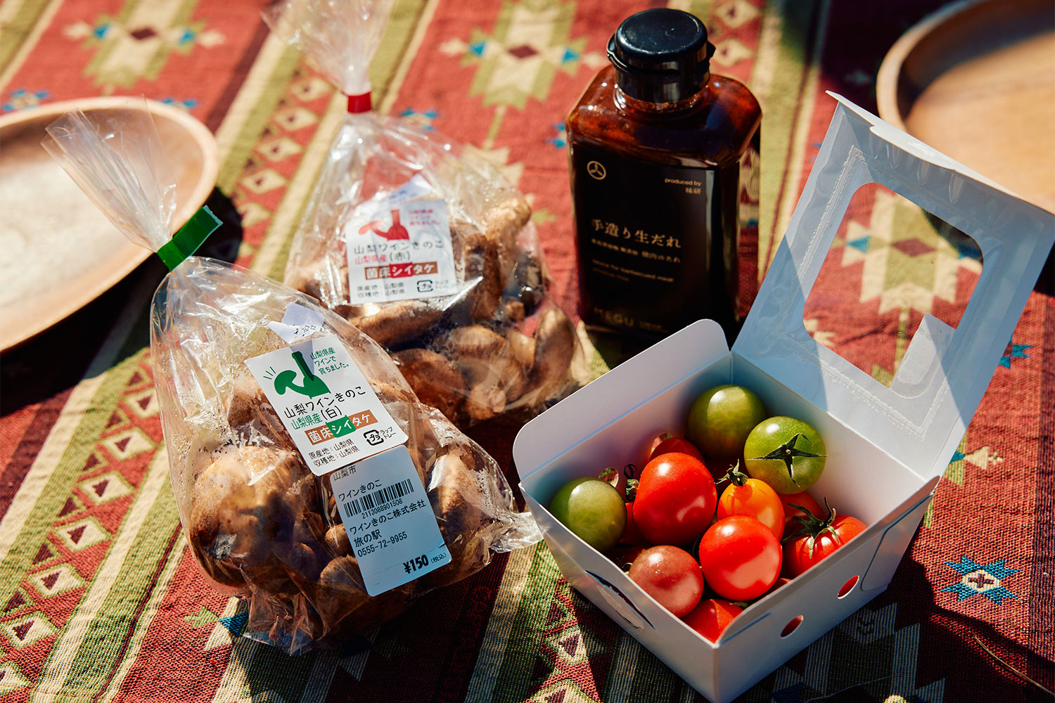 富士山の麓でBBQや温泉を満喫！ 富士河口湖で日帰りグランピング