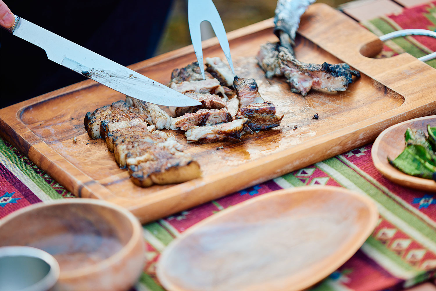 富士山の麓でBBQや温泉を満喫！ 富士河口湖で日帰りグランピング