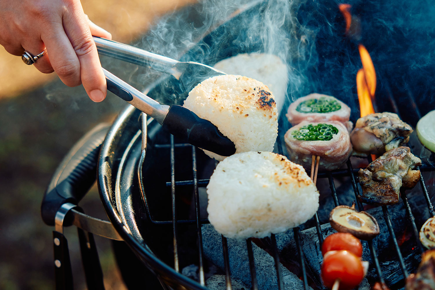 富士山の麓でBBQや温泉を満喫！ 富士河口湖で日帰りグランピング