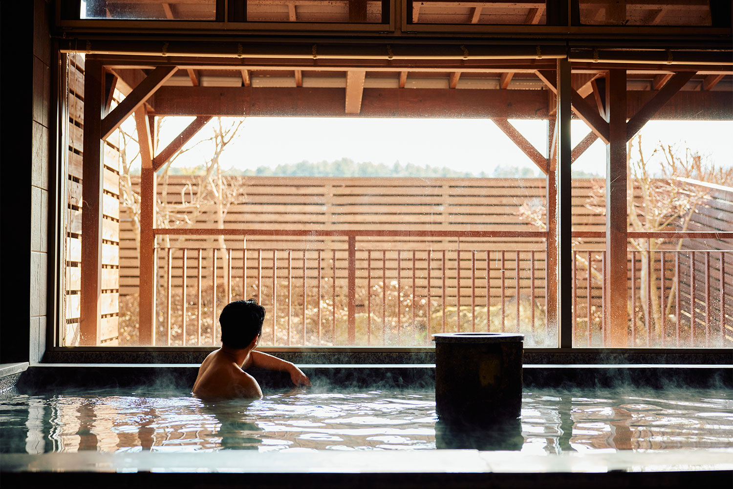 富士山の麓でBBQや温泉を満喫！ 富士河口湖で日帰りグランピング