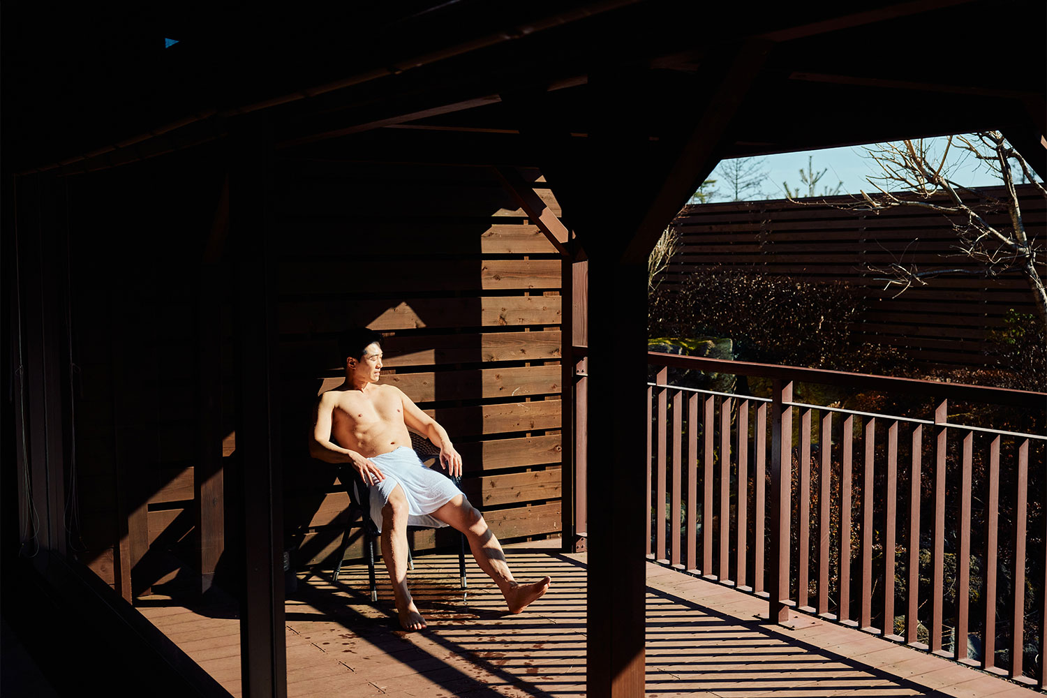 富士山の麓でBBQや温泉を満喫！ 富士河口湖で日帰りグランピング