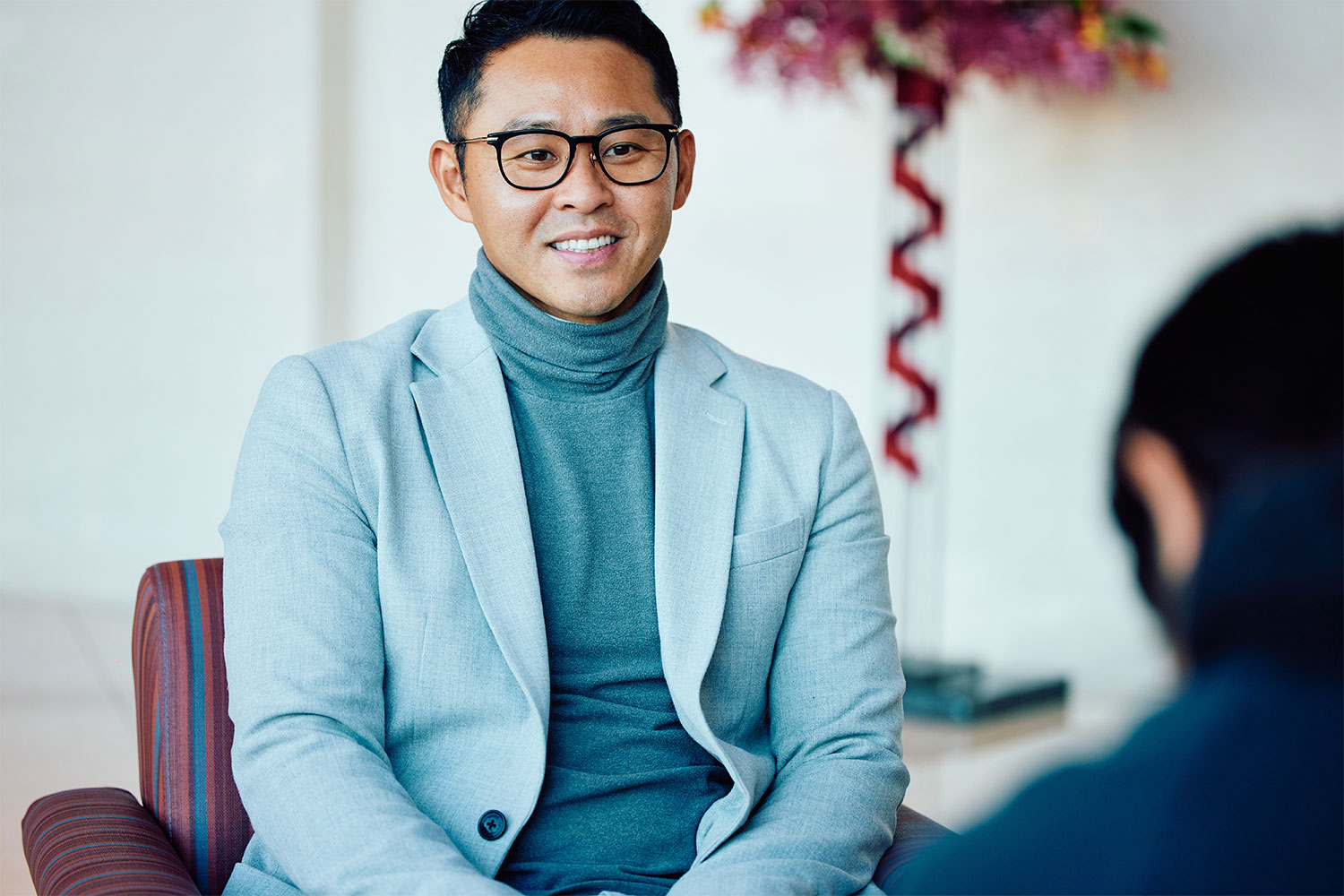 レジェンドスイマー北島康介氏が語る 暮らしとスポーツの関係性