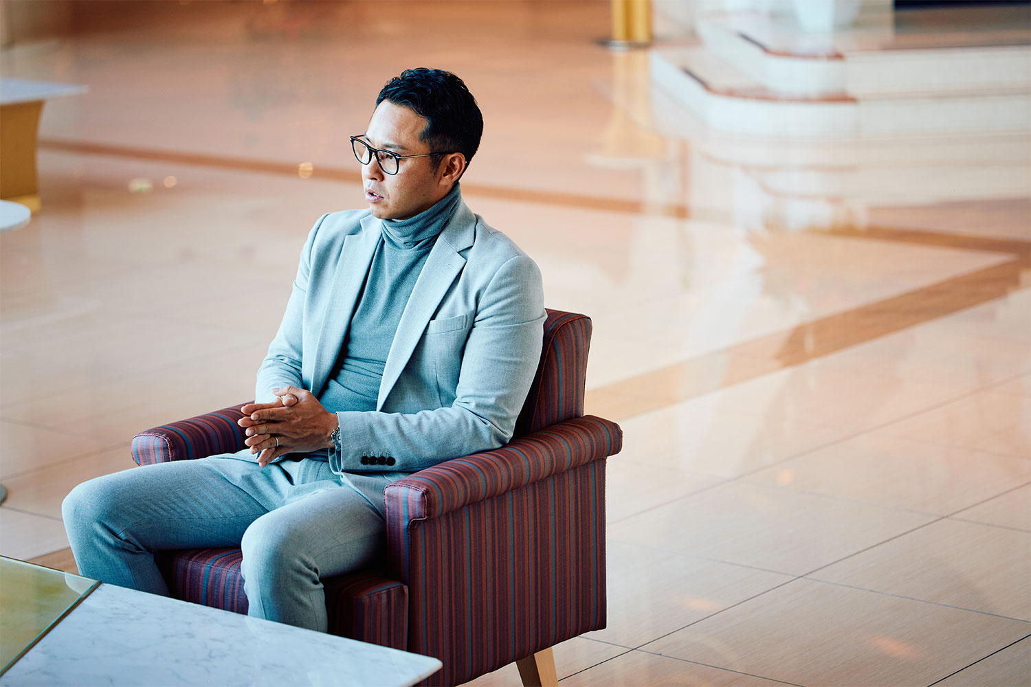 レジェンドスイマー北島康介氏が語る 暮らしとスポーツの関係性