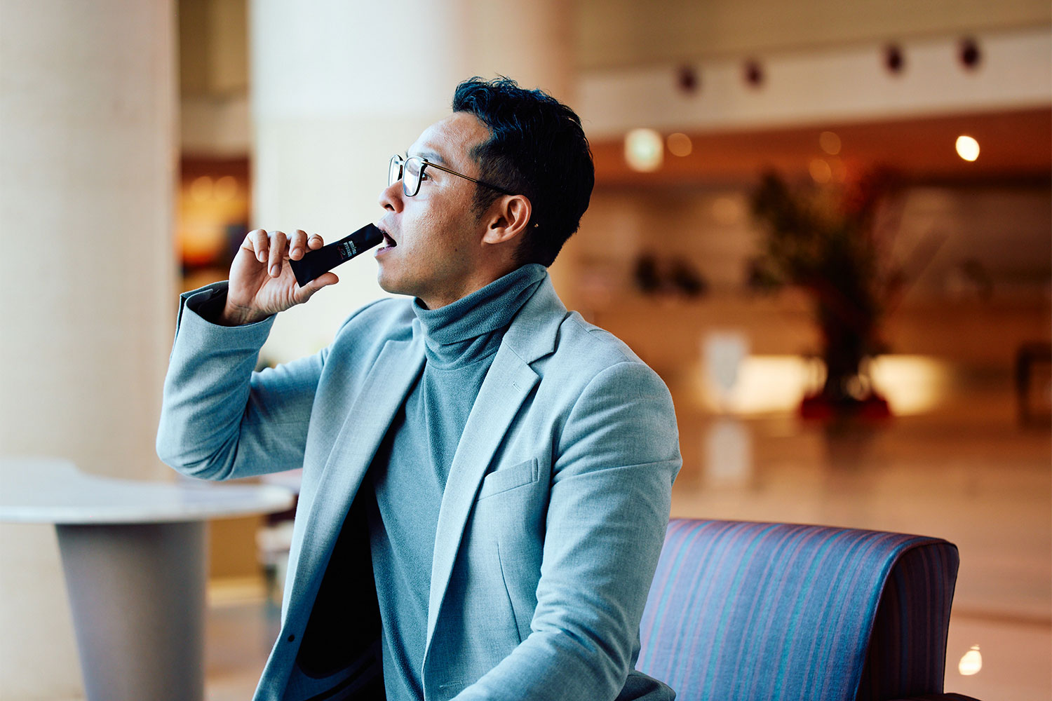 レジェンドスイマー北島康介氏が語る 暮らしとスポーツの関係性