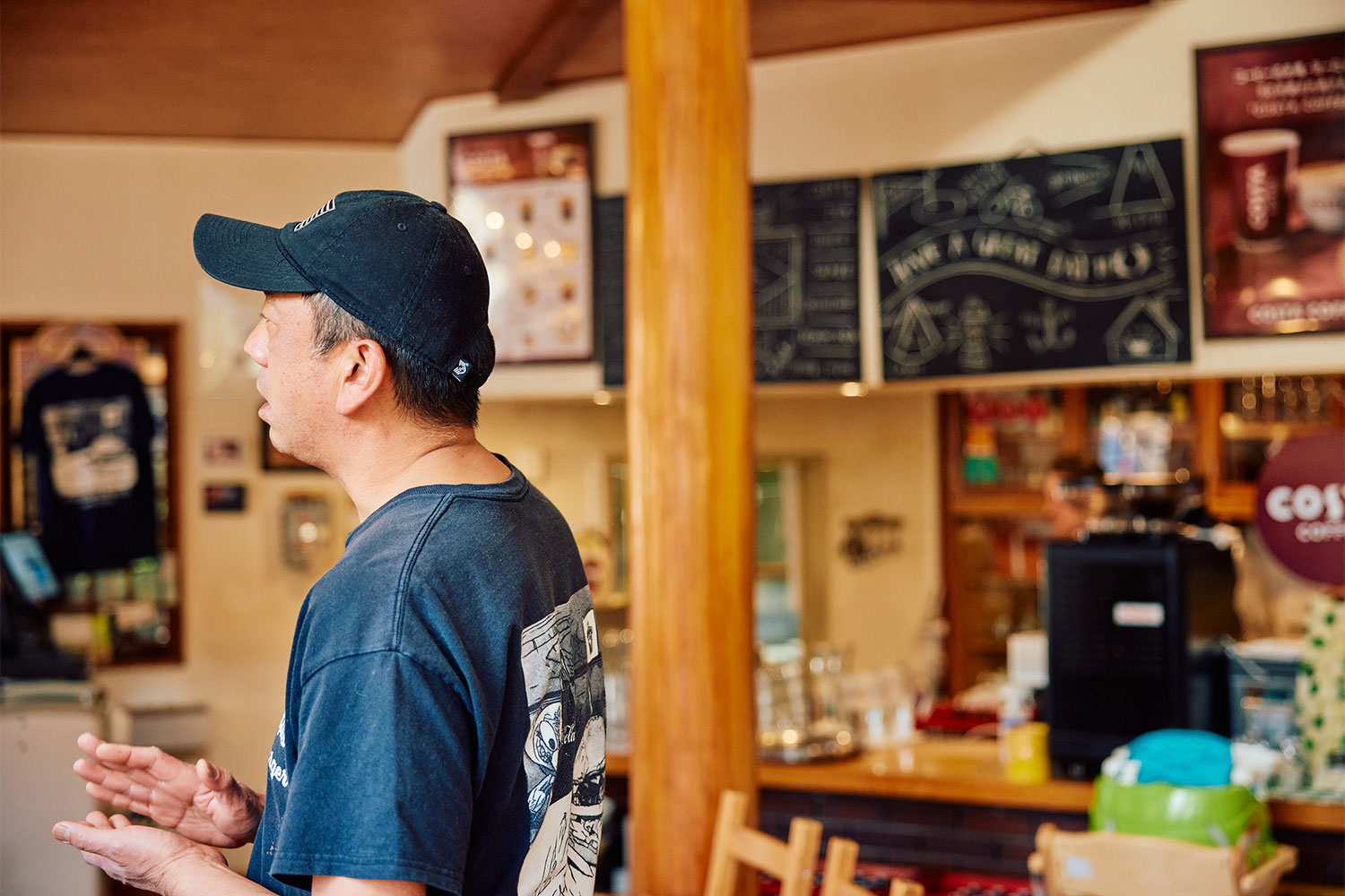 天然酵母パンと100%ビーフが自慢！富士河口湖の『ムースヒルズバーガー』で愛犬と一緒にハンバーガーを楽しむ