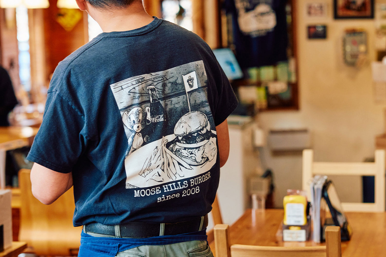 天然酵母パンと100%ビーフが自慢！富士河口湖の『ムースヒルズバーガー』で愛犬と一緒にハンバーガーを楽しむ