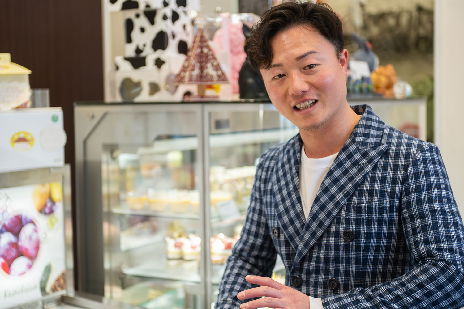 富士河口湖の手作りスイーツ！『ラ・ヴェルデュール木村屋』で贅沢なケーキとアイスキャンディを楽しもう