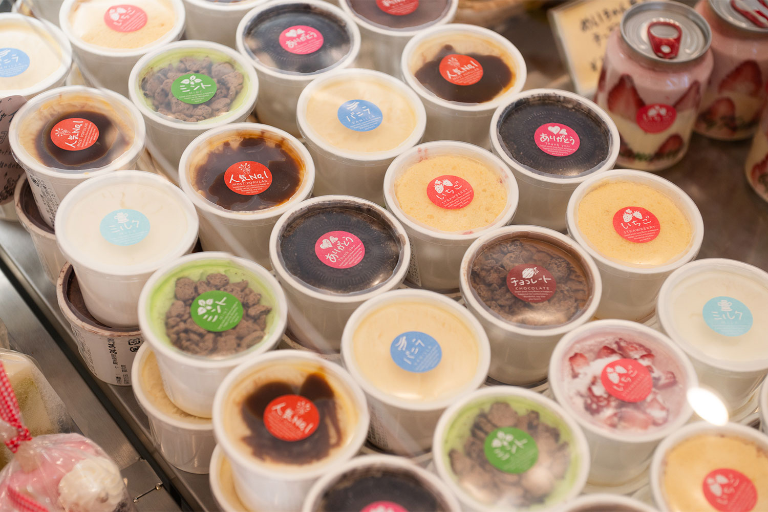 富士河口湖の手作りスイーツ！『ラ・ヴェルデュール木村屋』で贅沢なケーキとアイスキャンディを楽しもう