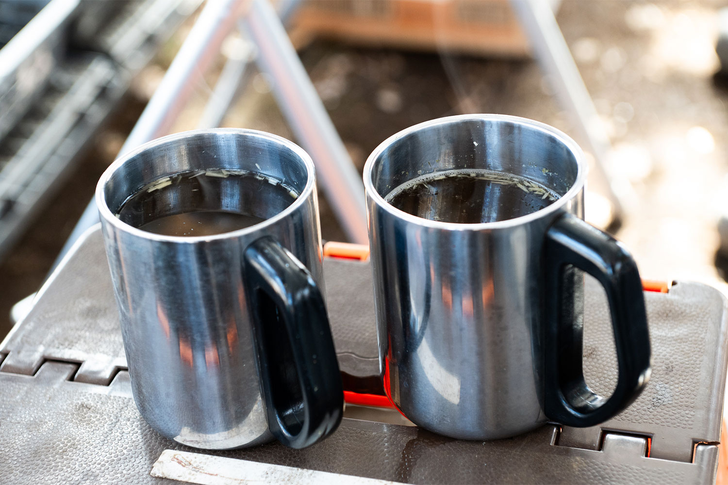 河口湖へ移住した2人のクリエイターが運営するハイブリッドなニンニク農園