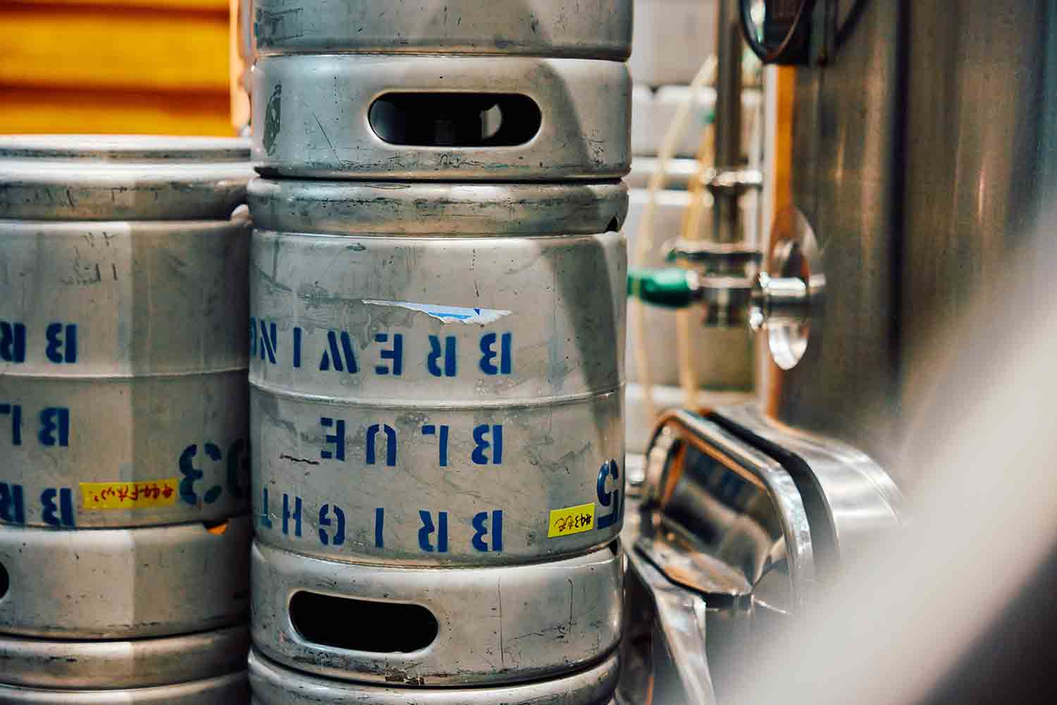 旅先でクラフトビールを巡る！ 透明の升に惹かれて富士吉田のブルワリーへ