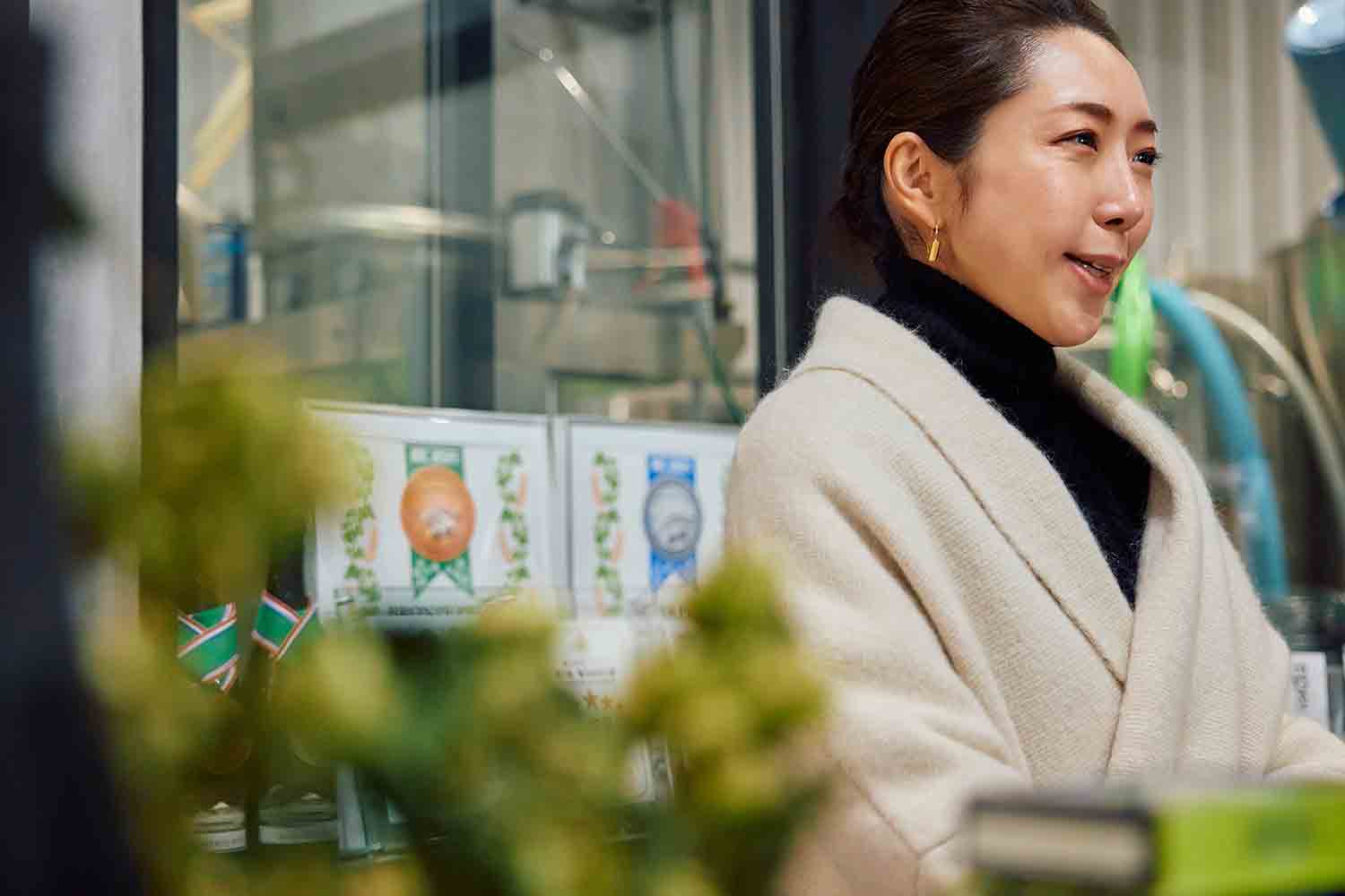 旅先でクラフトビールを巡る！ 透明の升に惹かれて富士吉田のブルワリーへ